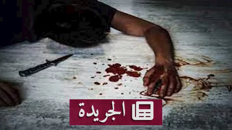 "42 طعنة في ليلة دموية: كيف انتهت قصة حب بجرائم قتل في المطرية؟" - آخر أخبار الجريدة
