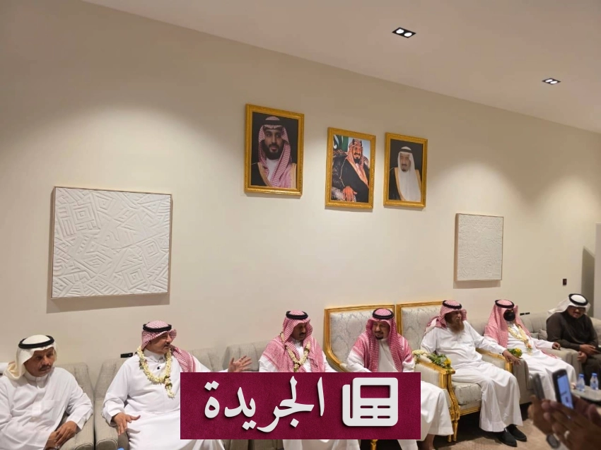 إعلاميو جازان يجددون العهد بالوفاء للمهنة في لقاء عيد الأضحى - آخر الأخبار - الجريدة
