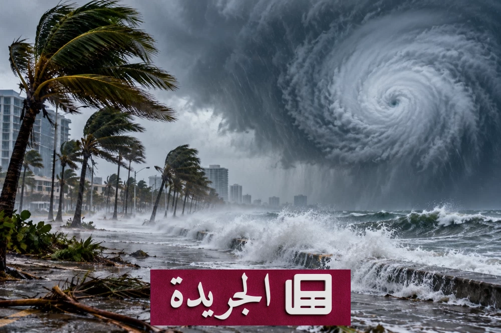 إعصار إساياس يضرب فلوريدا ويقطع الكهرباء عن نصف مليون مشترك - أخبار أونلاين