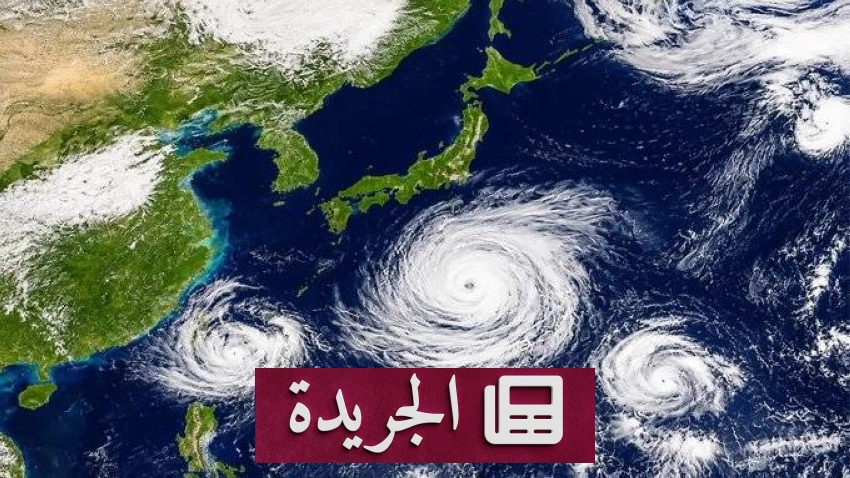 إعصار جانجمي يضرب أوكيناوا ويصيب تسعة بجروح طفيفة - أخبار أونلاين