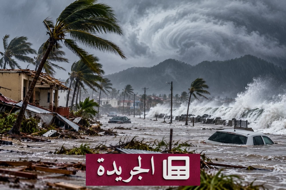 إعصار «سايمون» و«راشيل» يخلفان قتلى ومفقودين في المكسيك - آخر الأخبار - الجريدة