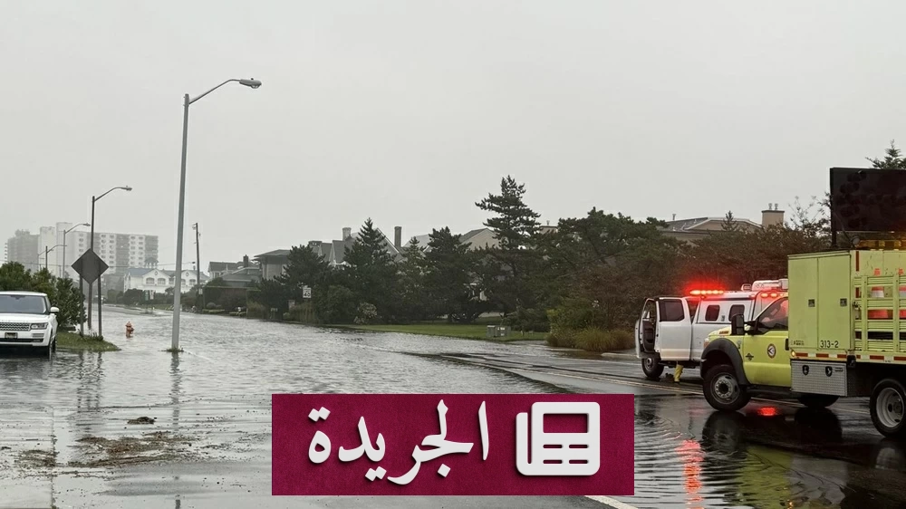 عاصفة نور إيستر تضرب الساحل الشرقي الأمريكي بفيضانات وانقطاع الكهرباء - آخر الأخبار - الجريدة