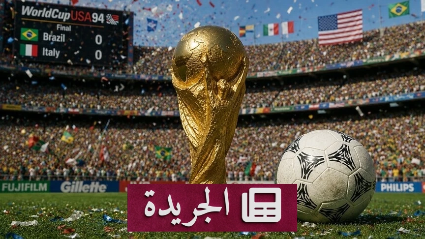 عاصفة تهدد افتتاح مونديال 2026 في المكسيك - آخر الأخبار - الجريدة