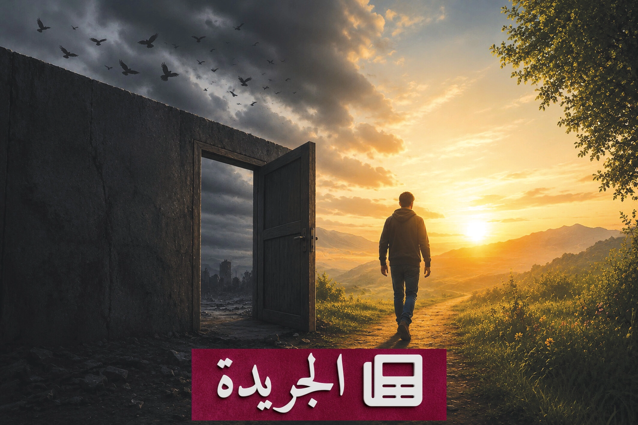اعتزل ما يؤذيك.. منهجٌ في بناء الإنسان وصيانة كرامته - آخر الأخبار - الجريدة