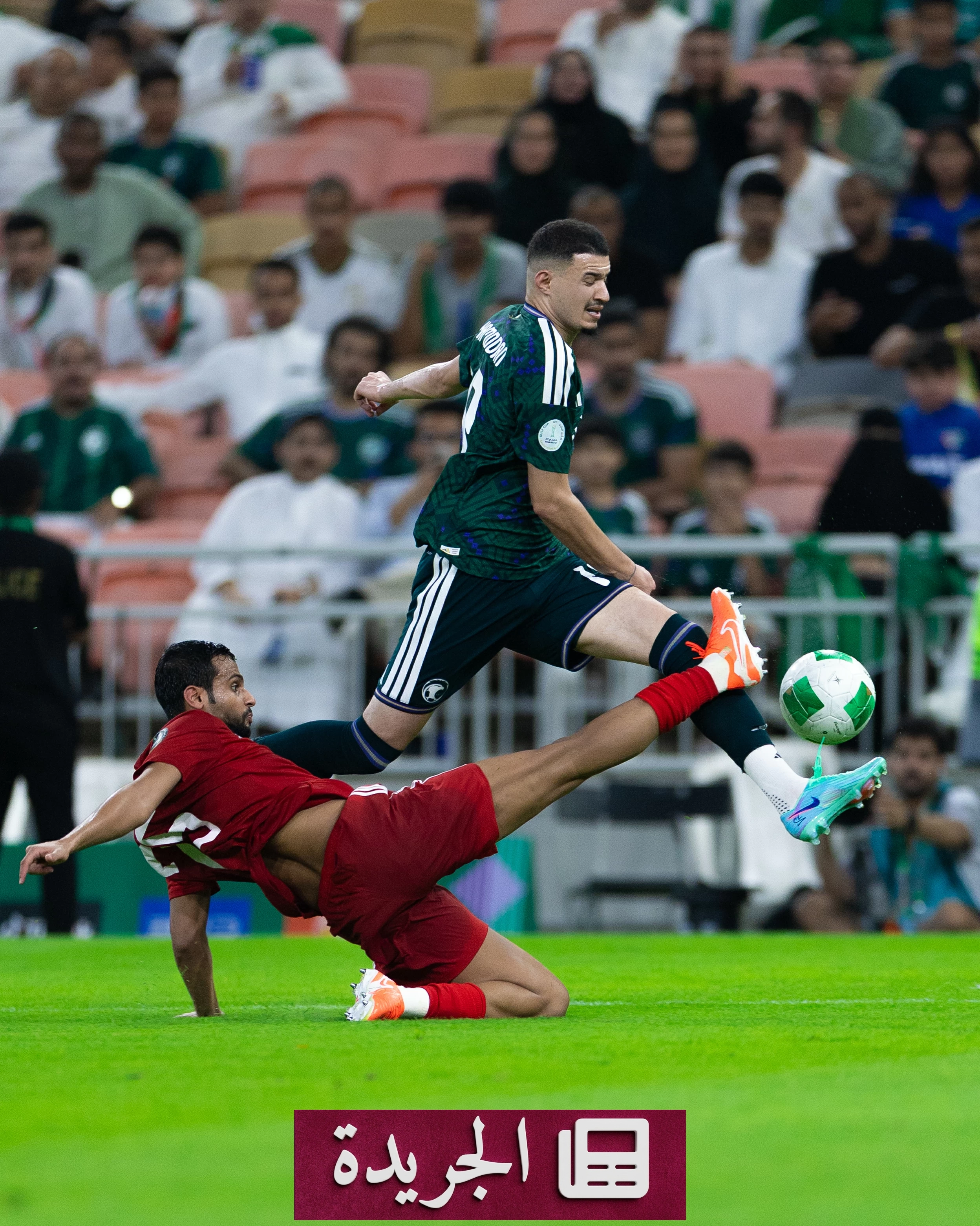 عبدالجواد: مستوى المنتخب السعودي متوسط والفوز لا يخدعنا - آخر الأخبار - الجريدة
