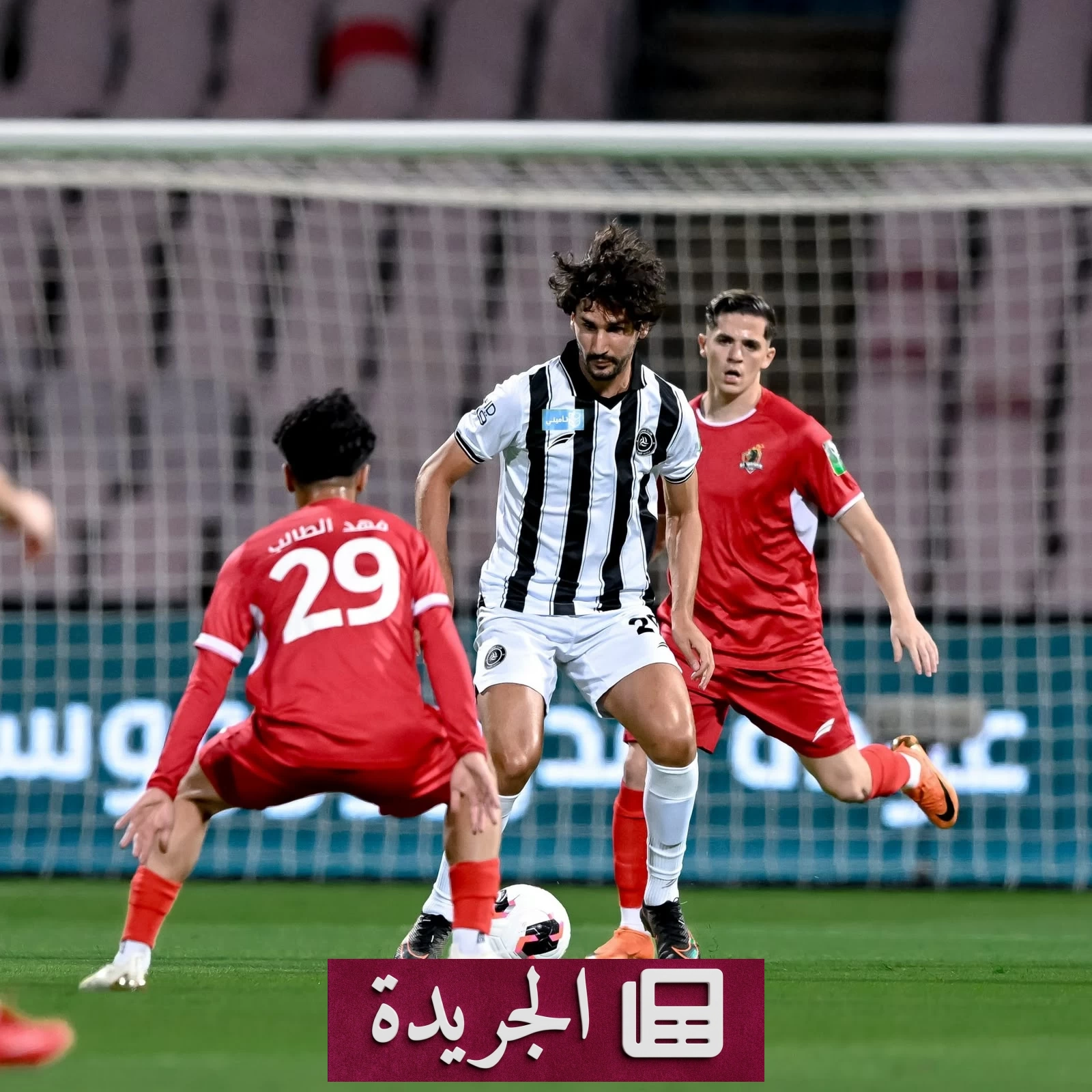 عدلي يعلّق على غضب الجماهير بعد إقصاء الشباب من كأس الملك - آخر الأخبار - الجريدة