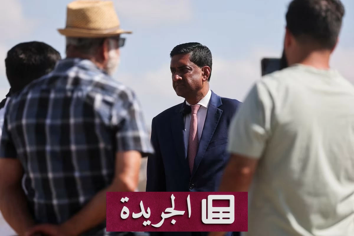 عضو كونغرس أمريكي يتهم مستوطنين إسرائيليين باحتجازه في الضفة الغربية - آخر الأخبار - الجريدة
