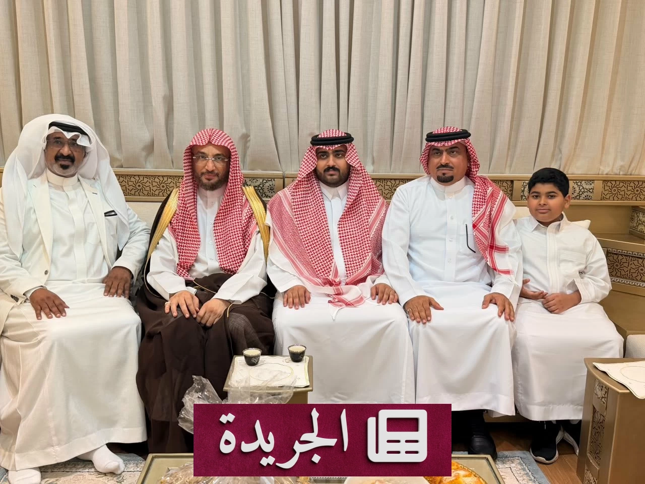 عقد قران روان اللساب على حسام زكري في جازان - آخر الأخبار - الجريدة