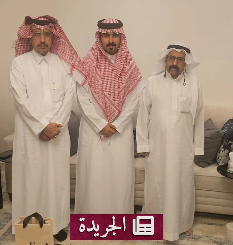 علي بن محمد يختتم عقد قرانه في الرياض بحضور الأهل والأصدقاء - آخر أخبار الجريدة