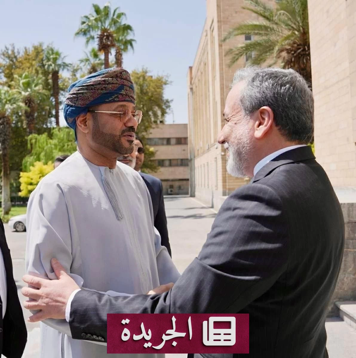 عمان وإيران تتفقان على ممر ملاحي مؤقت في مضيق هرمز - آخر أخبار الجريدة
