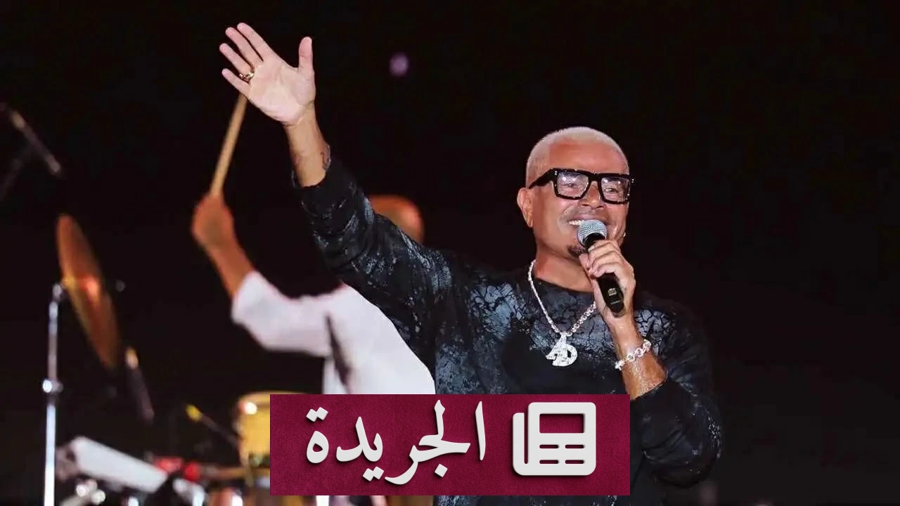 عمرو دياب يعلق على دخوله موسوعة غينيس للمرة الثانية - آخر الأخبار - الجريدة