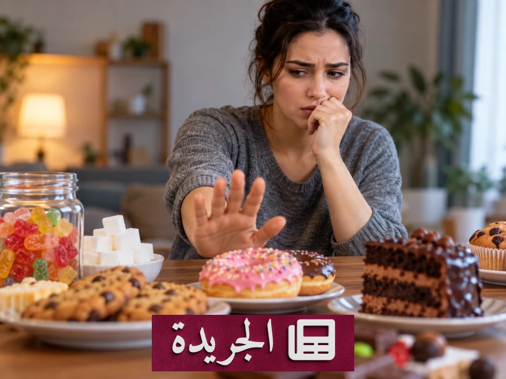 عوامل تجعل الإقلاع عن السكر أكثر صعوبة - آخر الأخبار - الجريدة