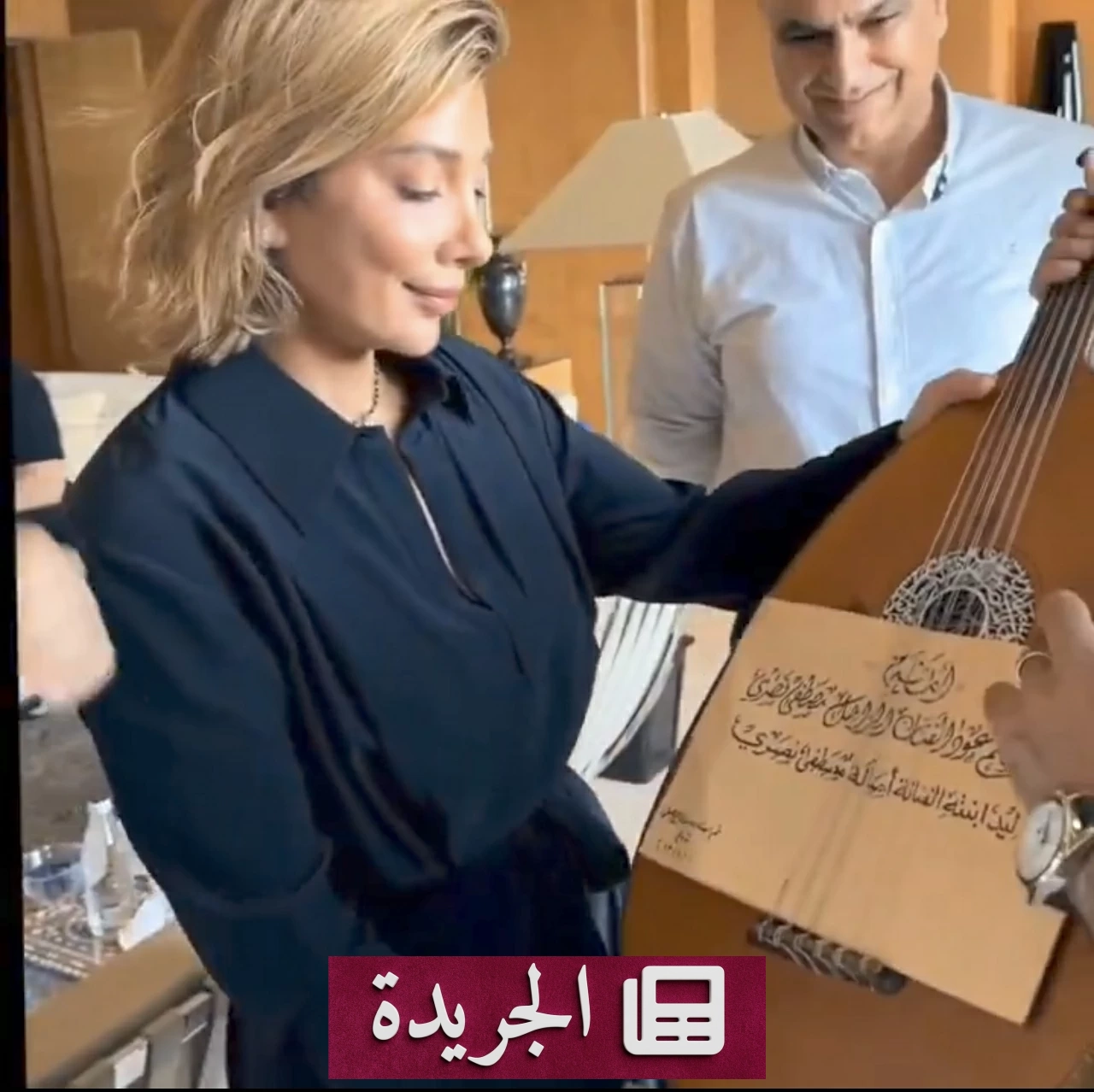 عودة أصالة إلى المسرح السوري بذكرى عود والدها - آخر الأخبار - الجريدة