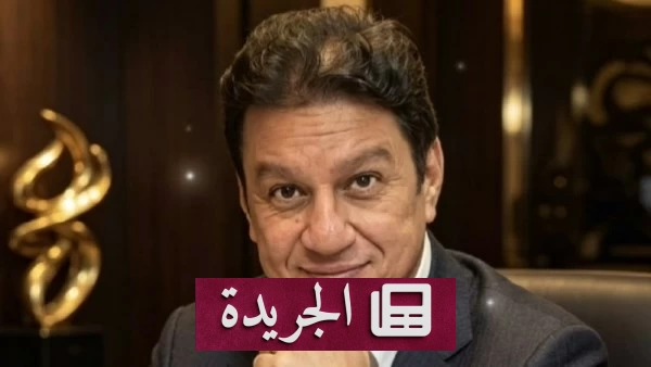 عودة خالد محمود إلى دراما رمضان بعد غياب طويل - آخر الأخبار - الجريدة