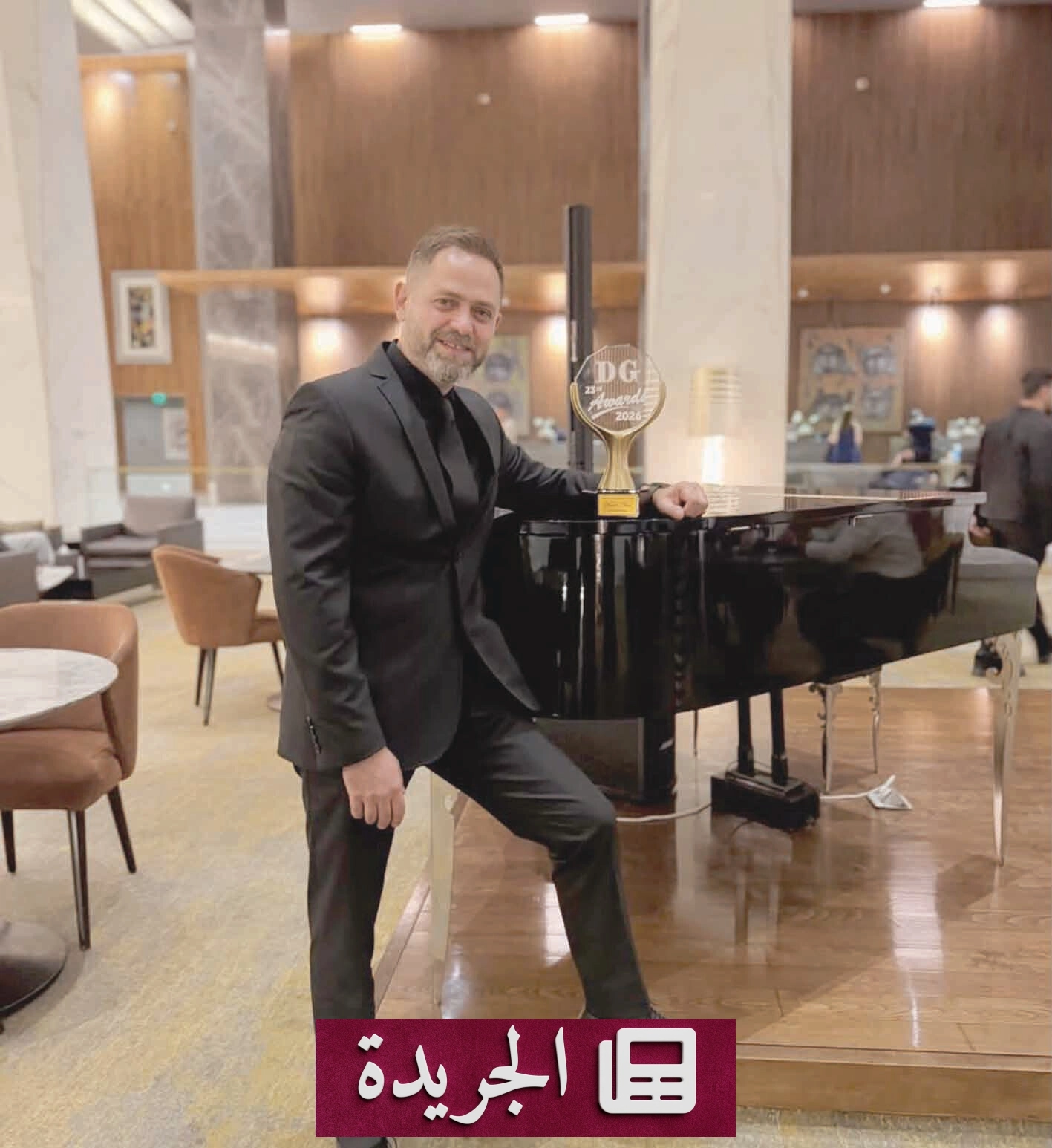 عودة نادر نور إلى الواجهة من بوابة عمرو دياب وأغنية جيتلك - آخر الأخبار - الجريدة