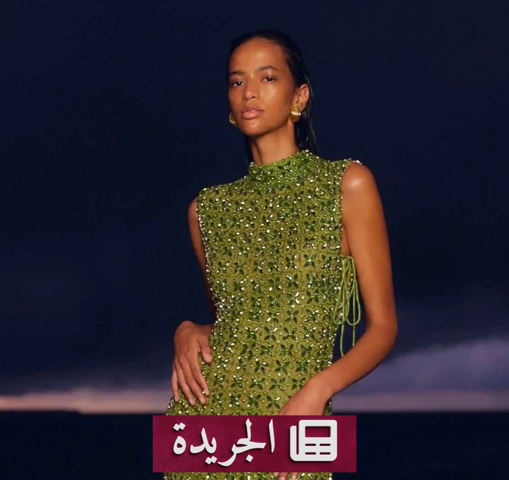 عودة صيحة حورية البحر إلى عالم الأزياء بأسلوب راقٍ - آخر أخبار الجريدة