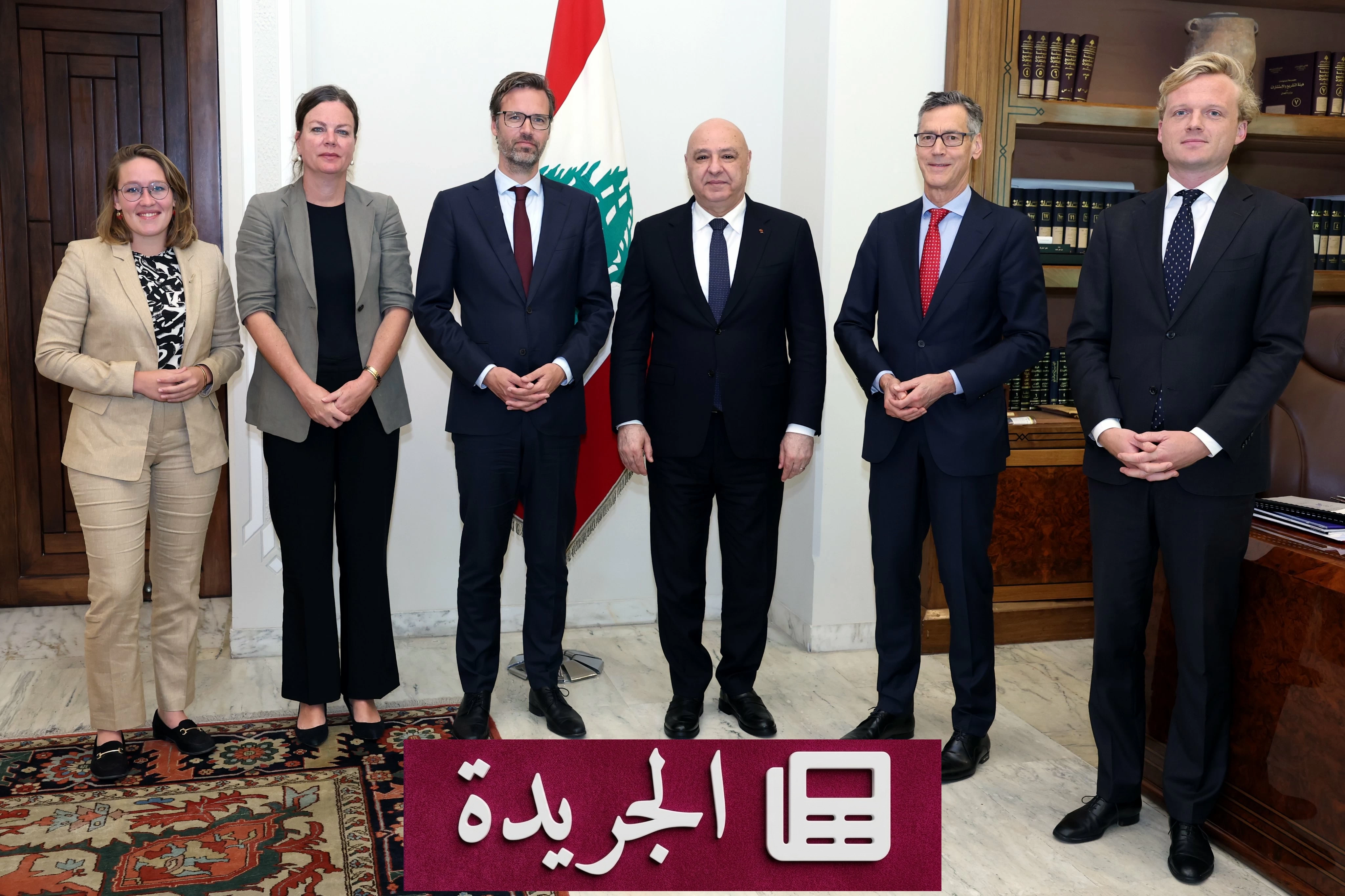 عون يفتح الباب أمام دول صديقة لاستبدال اليونيفيل في لبنان - آخر أخبار الجريدة