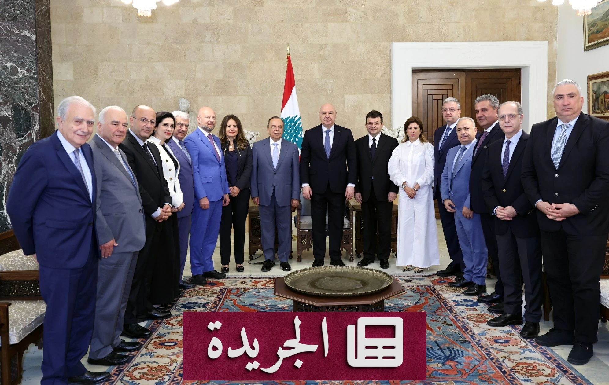 عون يرفض اتهامات خيانة المفاوضات مع إسرائيل ويصفها بحرب دبلوماسية - آخر الأخبار - الجريدة