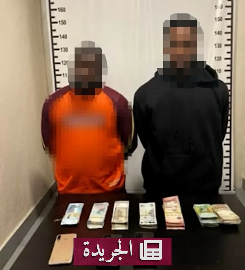 عصابة نيجيرية تدان بالسجن لسرقة محل صرافة في الكويت - أخبار أونلاين