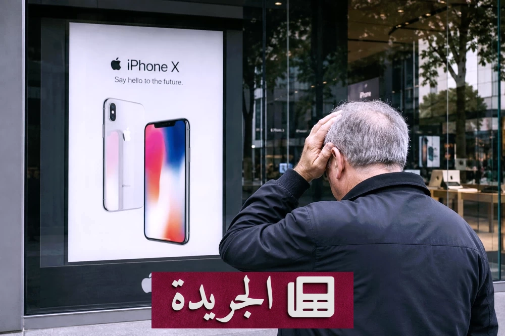 أبل توقف دعم آيفون X بعد تسع سنوات من إطلاقه - آخر الأخبار - الجريدة