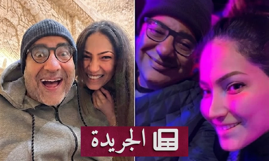 ابنة بيومي فؤاد تخطو أولى خطواتها في التمثيل بعد إقناعه - آخر الأخبار - الجريدة