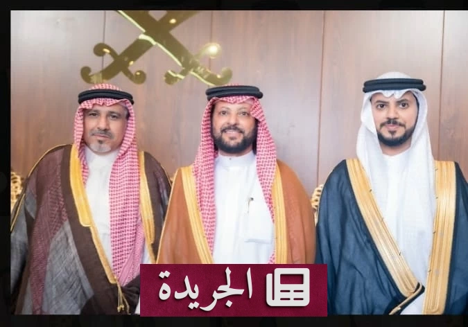 ابن شويلع يقيم فرحاً زاهراً لزواج نجله عبدالله في حائل - آخر الأخبار - الجريدة