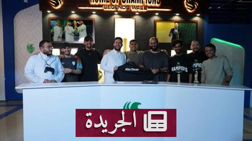 أبو عمر يتوج ببطولة فالكونز فاتال فيوري ويخطو نحو عالم الاحتراف - أخبار أونلاين