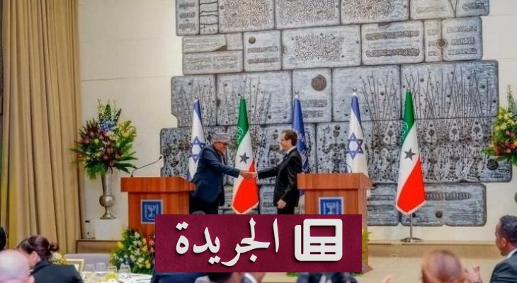أبوالغيط يستنكر زيارة رئيس أرض الصومال للقدس ويدعو إلى الوحدة الوطنية - آخر الأخبار - الجريدة