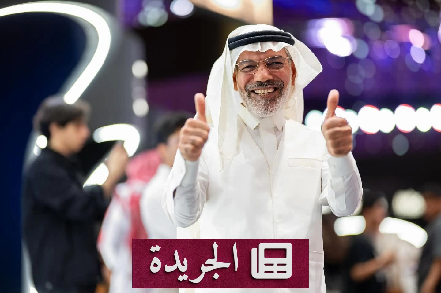 إبراهيم الحساوي يكرم في مهرجان مصري ويؤكد ارتباطه بالشخصيات الواقعية - آخر أخبار الجريدة