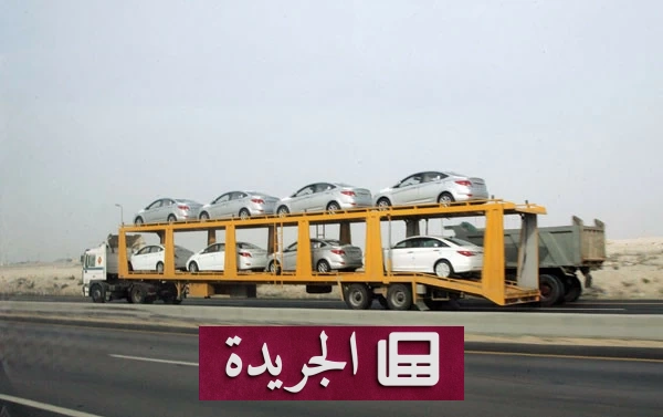 إدارة المرور تحدد 6 شروط ضرورية لسائقي الشاحنات الثقيلة على الطرق السعودية - آخر الأخبار - الجريدة