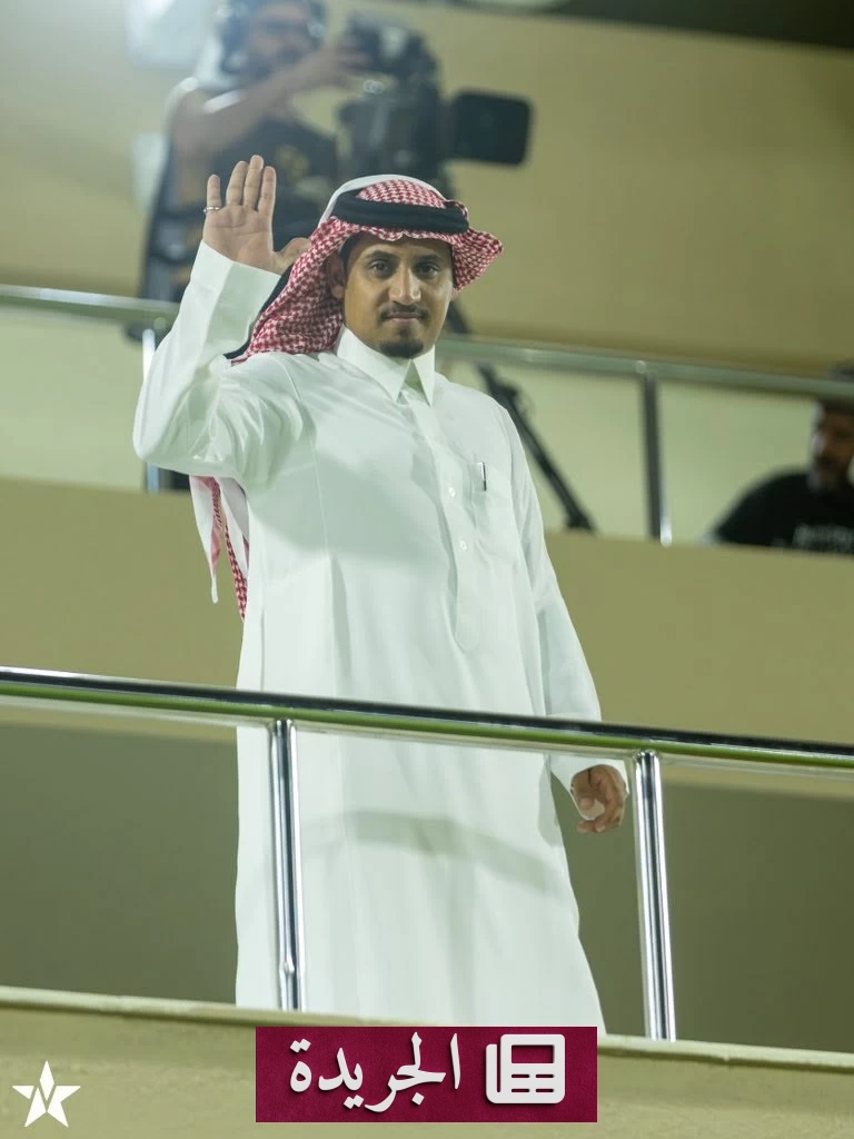 إدارة النجمة تنفي سحب صلاحيات آل داهش وتؤكد عودته الخميس - آخر الأخبار - الجريدة