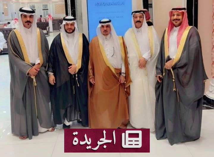 أفراح آل عريبي بزواج محمد في جازان - آخر أخبار الجريدة