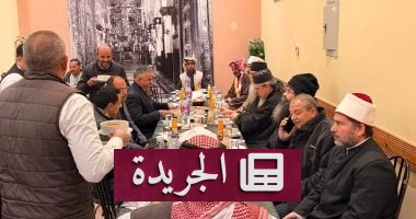 **إفطار الوحدة الوطنية في سانت كاترين: رمزية التسامح بين الأديان في شهر رمضان**