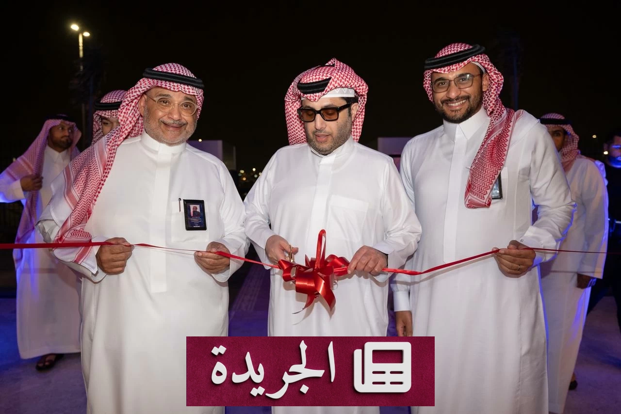 افتتاح مقر بنش مارك بجدة.. آل الشيخ: مسرح عبادي الجوهر أرينا تحفة الشرق الأوسط - أخبار أونلاين
