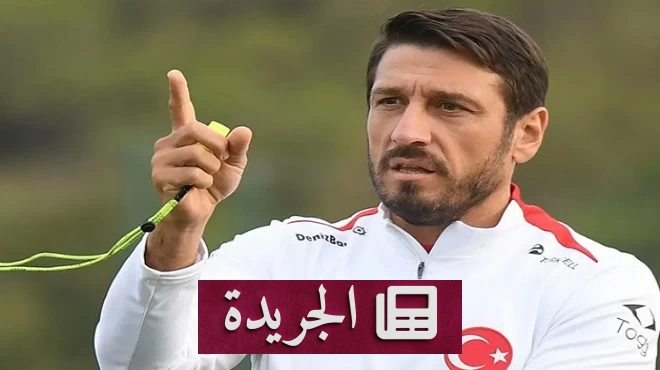 إغمين كوركماز يفقد وعيه بعد سقوط مفاجئ خلال مباراة تركيا تحت 21 عاماً - أخبار أونلاين