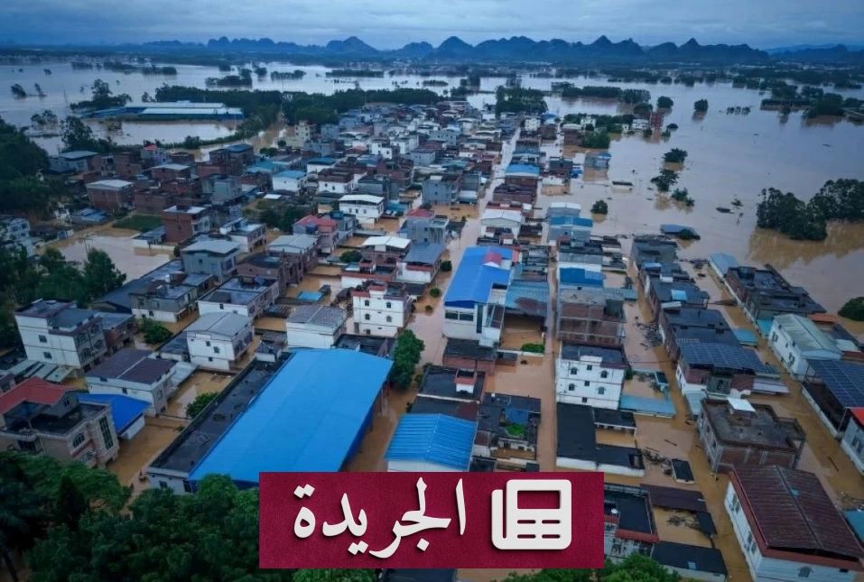 إجلاء السكان في شرق الصين تحسباً لوصول الإعصار بافي