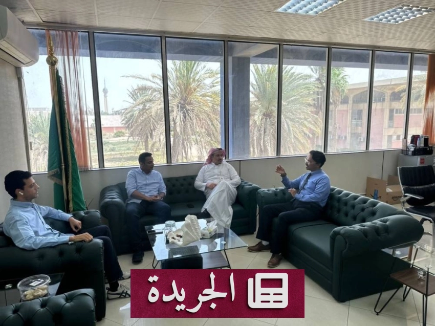 اجتماع تنسيقي في الكلية التقنية بجدة لتعزيز جودة التدريب الوظيفي - أخبار أونلاين