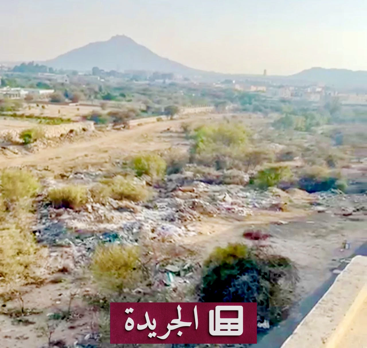 أهالي النعمان يطالبون بتحويل مساحة مهملة إلى حديقة وممشى رياضي - آخر الأخبار - الجريدة