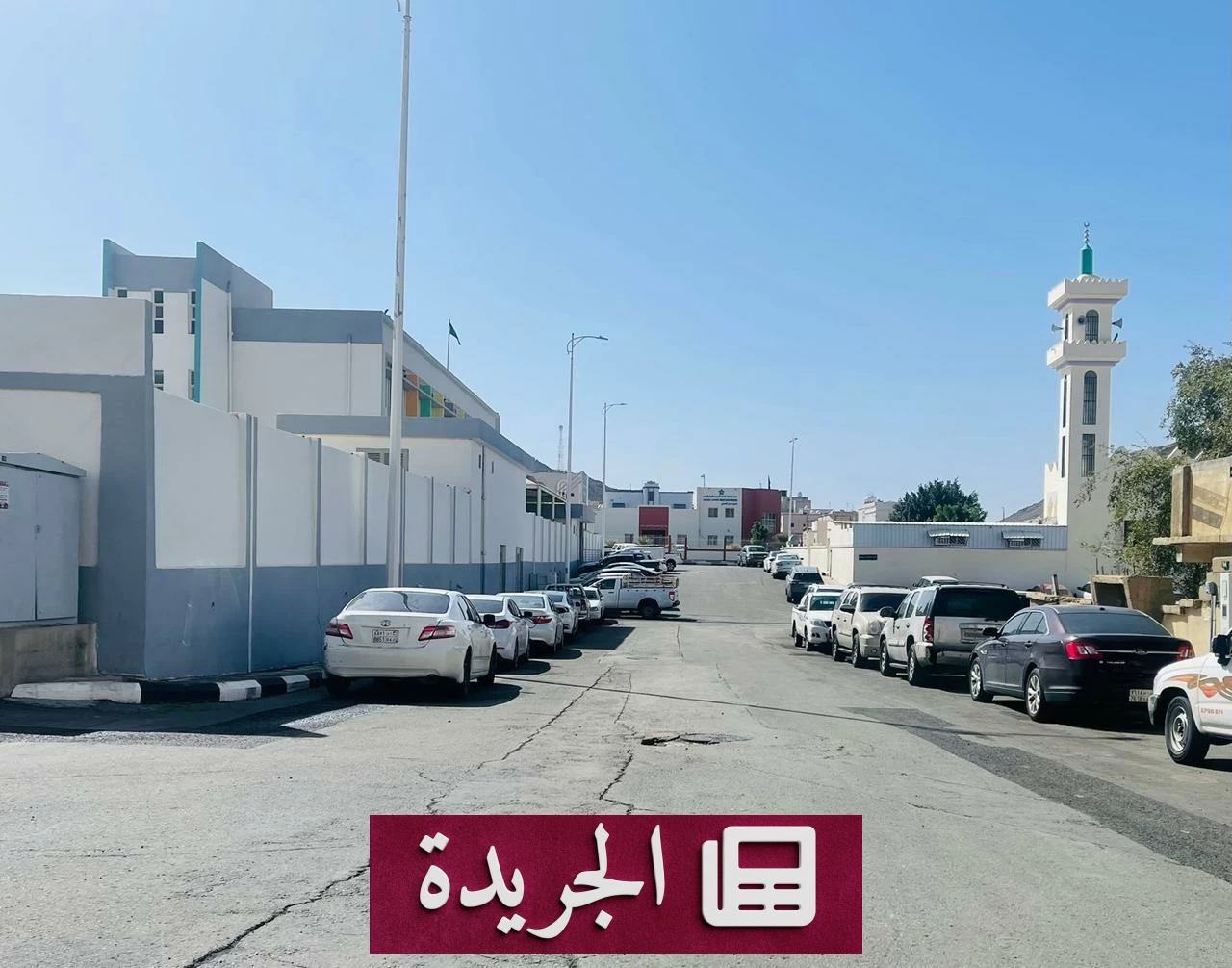 أهالي الرحيب الشرقي يطالبون بإنشاء مطبات اصطناعية لحماية المارة - آخر أخبار الجريدة