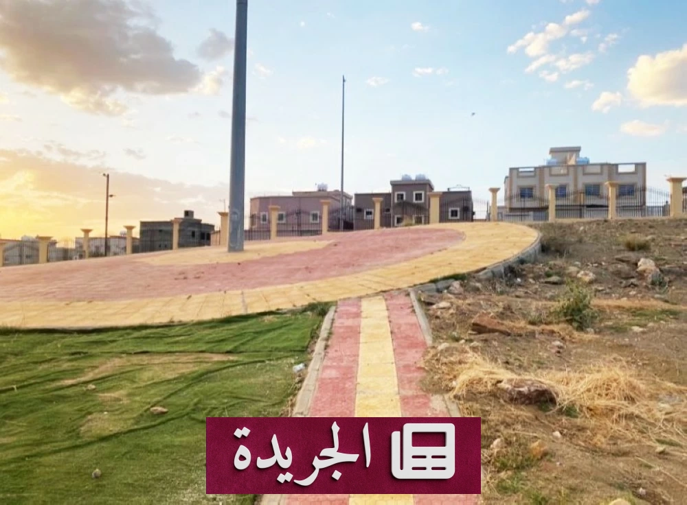 أهالي رفيدة ينتظرون إصلاح الحدائق والشوارع بعد سنوات من الإهمال - أخبار أونلاين