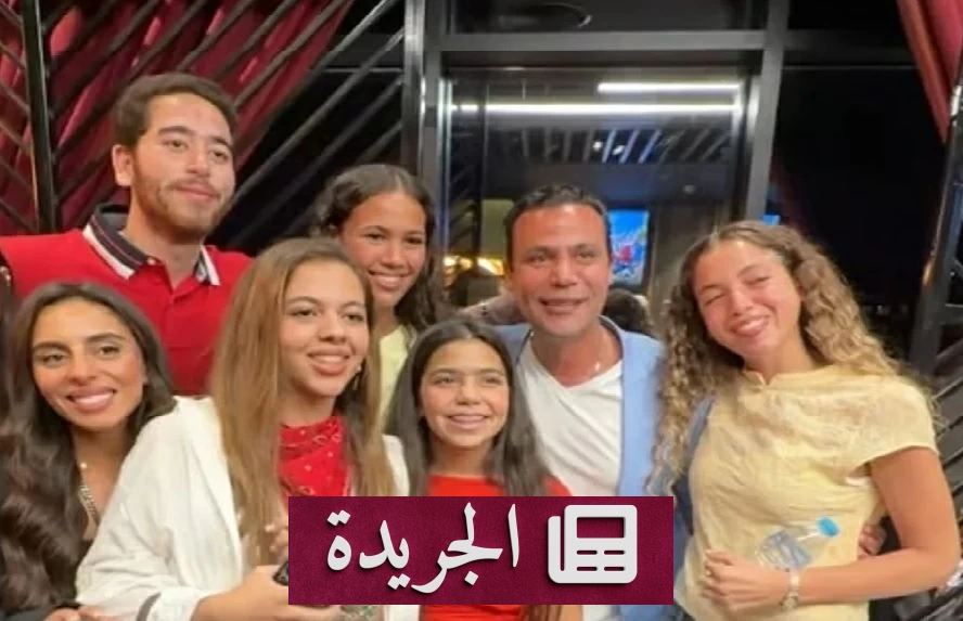 أحفاد الزعيم يزينون العرض الخاص لفيلم صقر وكناريا - آخر الأخبار - الجريدة