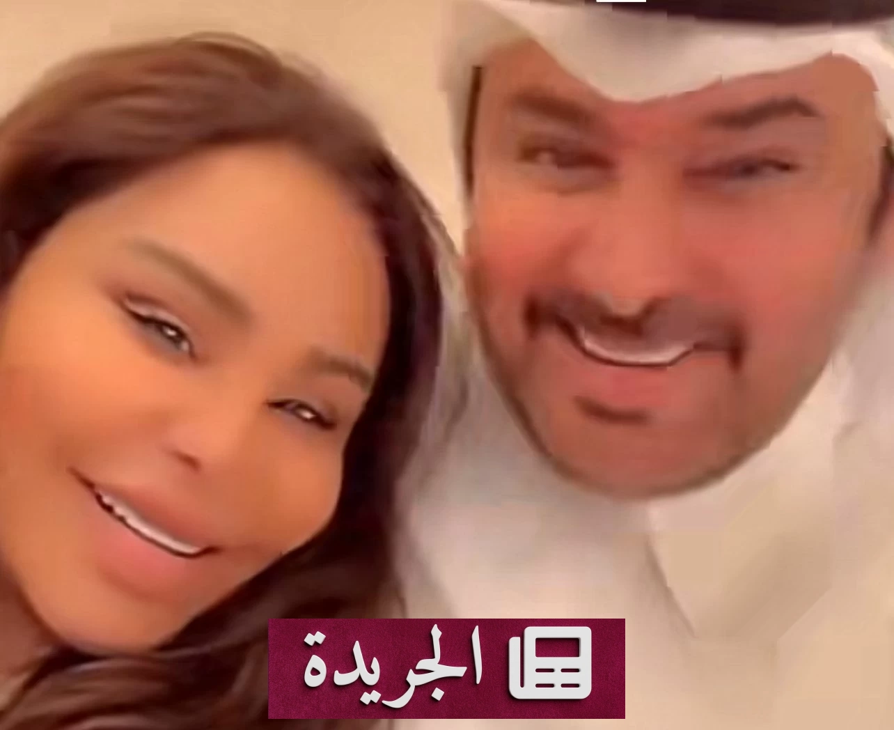 أحلام الشامسي تطلب الطلاق من مبارك الهاجري.. ورد عاطفي يفاجئ الجميع - أخبار أونلاين