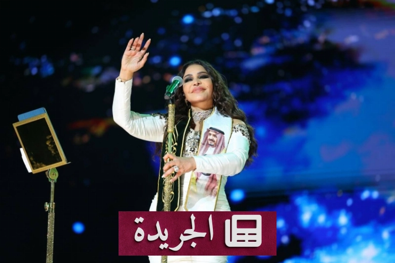 أحلام تحتفي بجمهور جدة في أمسية فنية ملهمة - آخر الأخبار - الجريدة