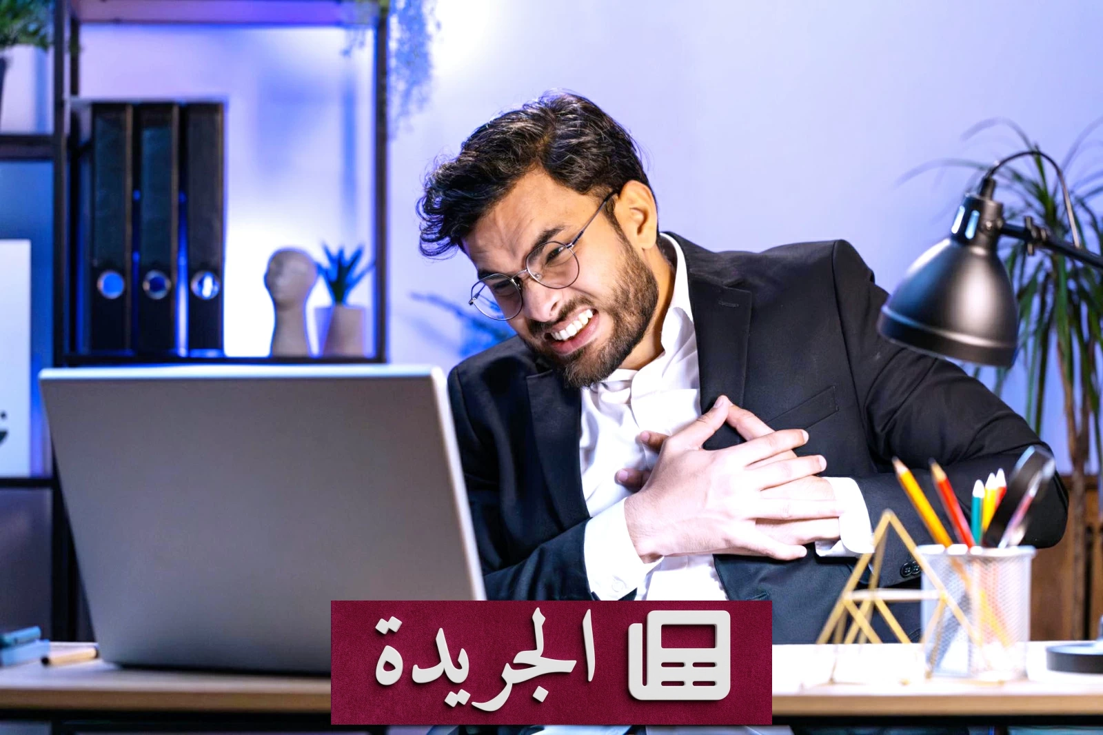إهمال فترات الراحة في العمل يهدد قلبك بصمت - آخر الأخبار - الجريدة