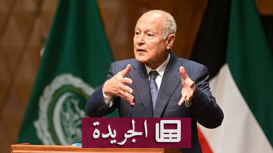 أحمد أبو الغيط يحذر إيران من مغبة السياسات العدائية في المنطقة - أخبار أونلاين