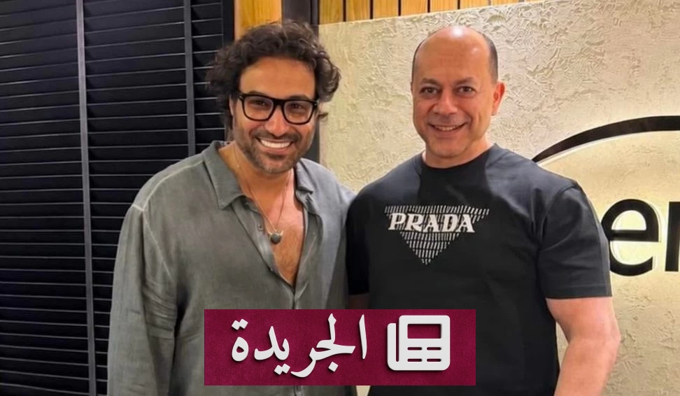 أحمد فهمي يفاجئ جمهوره بمسلسل جديد في رمضان 2027 - آخر الأخبار - الجريدة