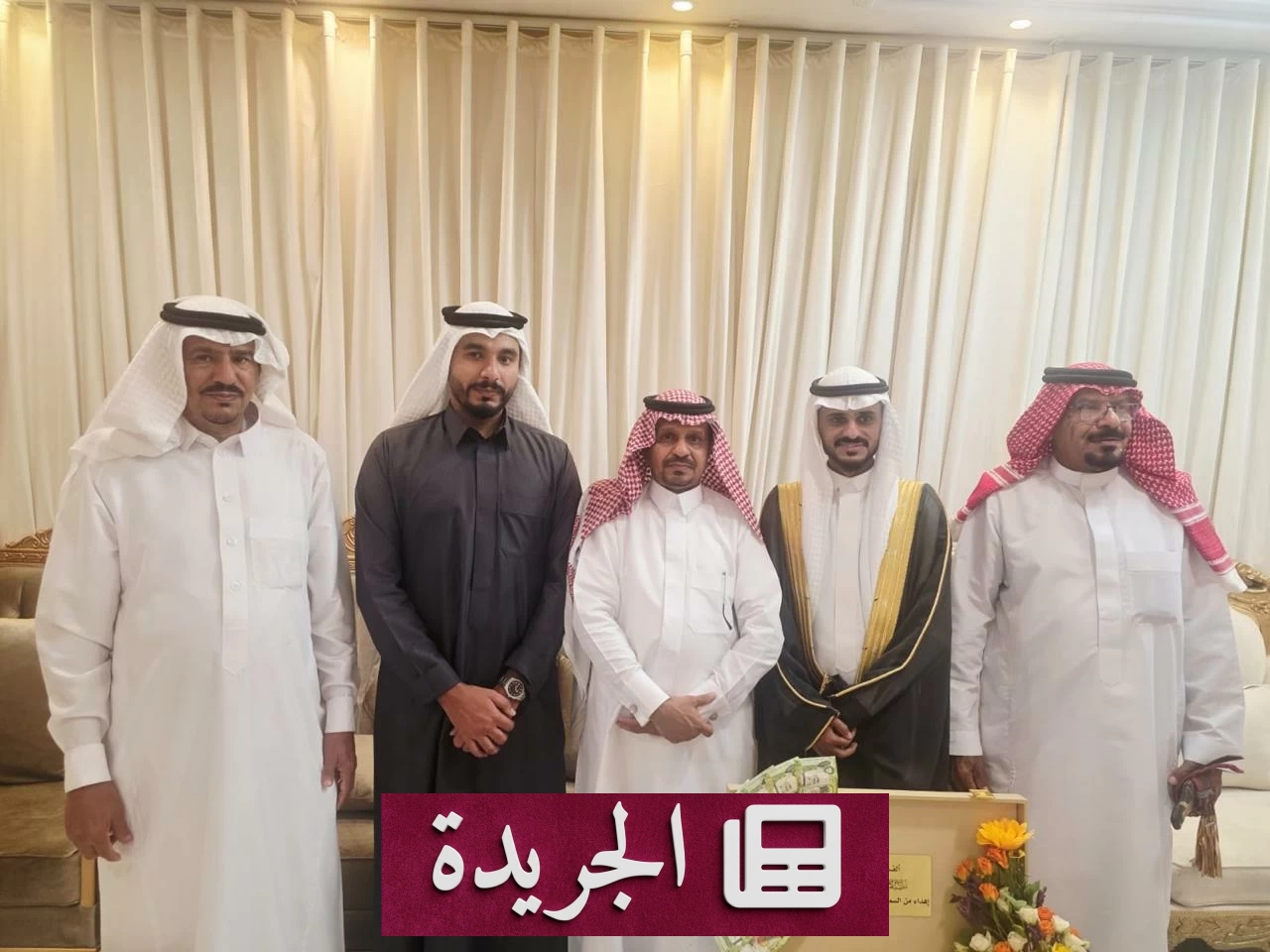 أحمد كادومي يعلن فرحته بزواجه في حفل بهيج بمحافظة أبو عريش - أخبار أونلاين