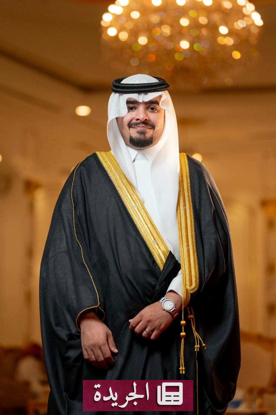 أحمد راجح يحتفل بزفافه في جدة - آخر الأخبار - الجريدة