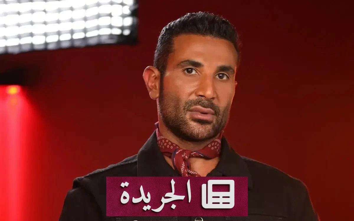 أحمد سعد يعلن موقفه من إزالة الوشم ويكشف عن خططه الفنية الخمس - أخبار أونلاين
