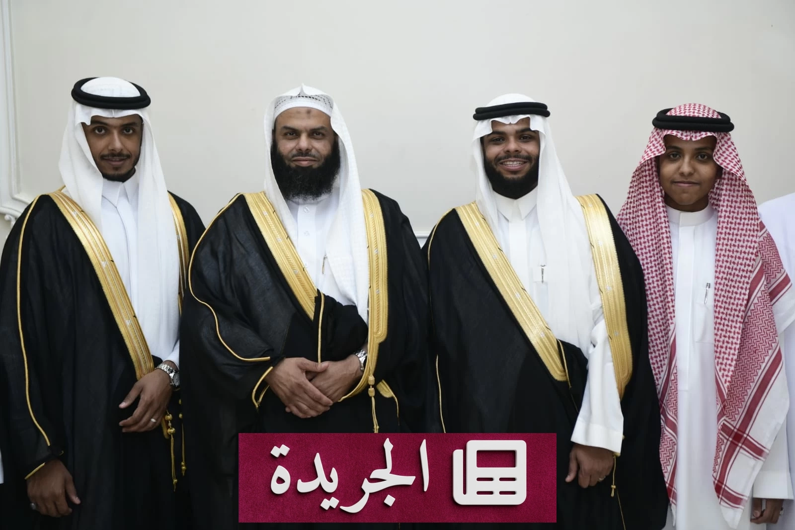 احتفال عائلي بزفاف ابني بدر بامطرف في جدة - آخر الأخبار - الجريدة